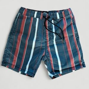 Zamerobe Men's Stripe Shorts